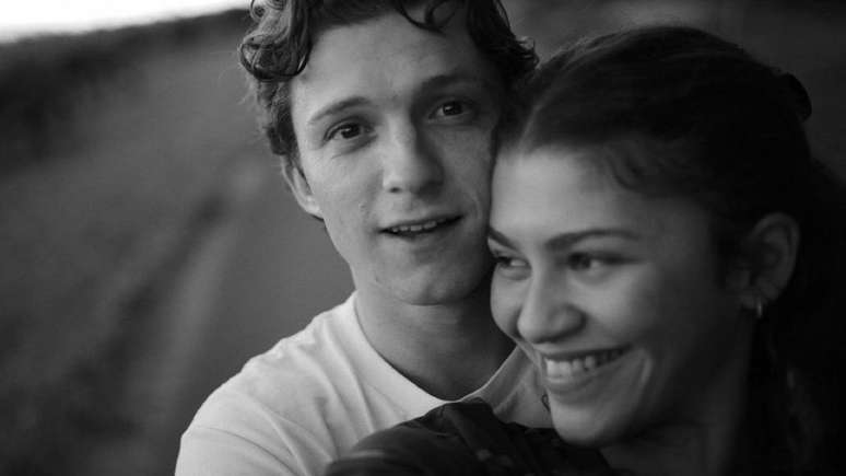 Tom Holland e Zendaya 