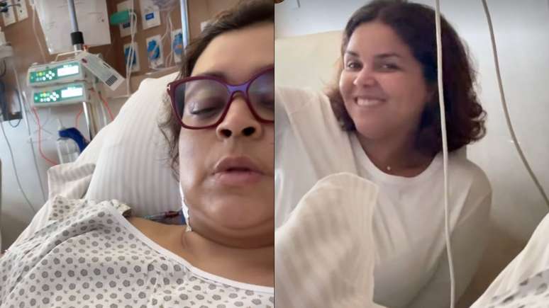 Preta Gil publica vídeo pela primeira vez após delicada cirurgia para retirada de tumor