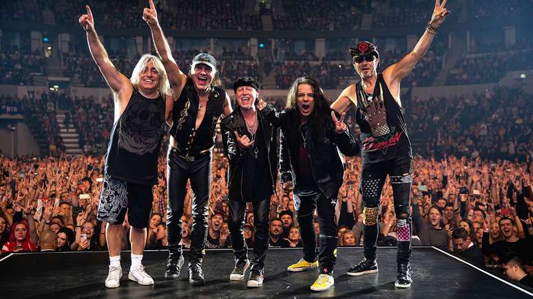 Scorpions 