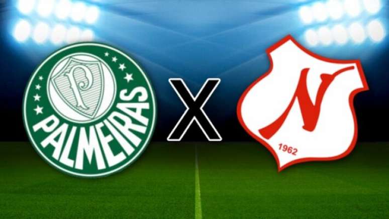 Palmeiras encara o Náutico-RR pela estreia da Copinha na Arena Barueri.