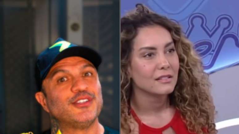 Ex BBB faz revelação sobre Kleber Bambam