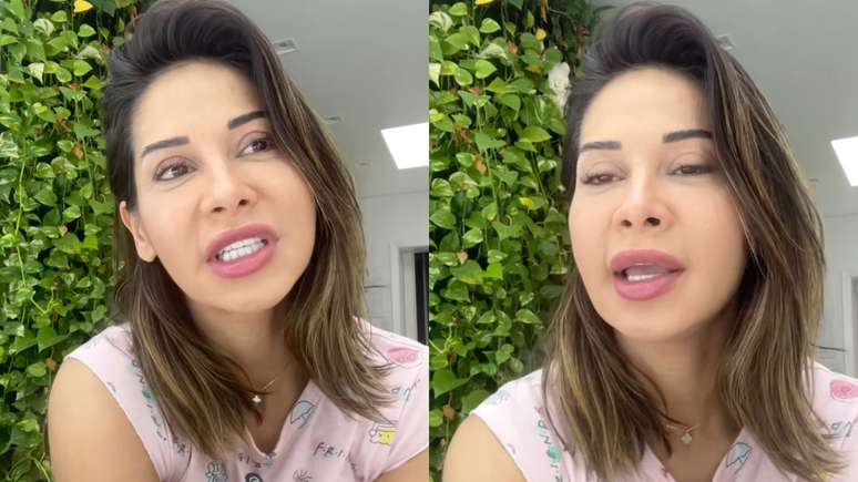 Após perda do bebê, Maíra Cardi desabafa sobre redes sociais: ‘Terra de ninguém’