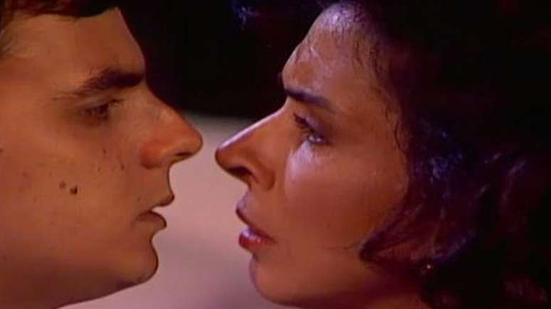 Ricardo e Tieta (Reprodu&ccedil;&atilde;o/Globo)