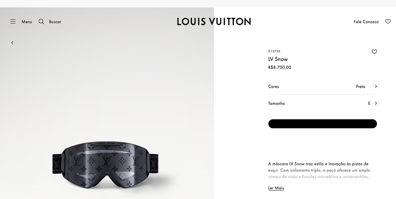 Reprodução/ Louis Vuitton