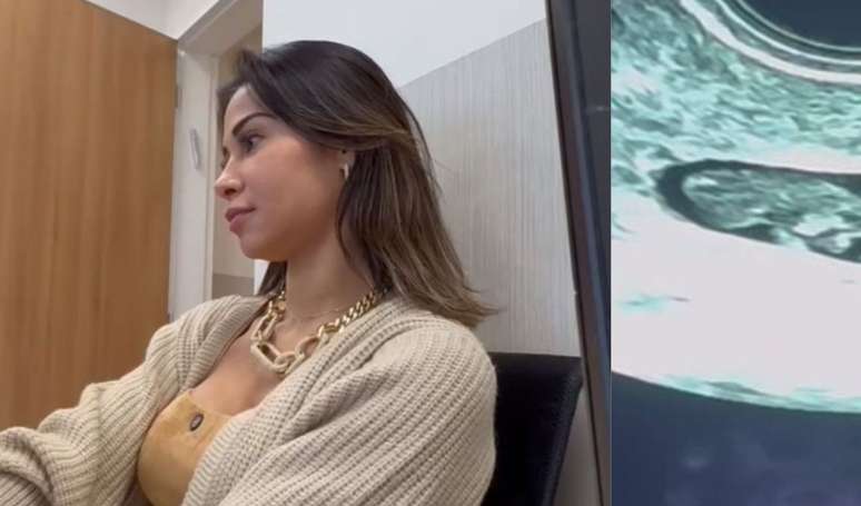 Maíra Cardi perde bebê que esperava com Thiago Nigro: 'Vazio que não se explica'.