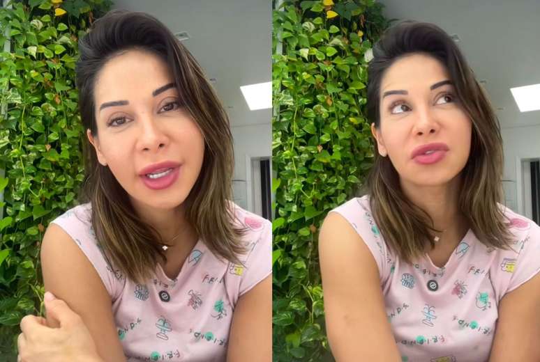 Maira Cardi fala sobre perda de bebê