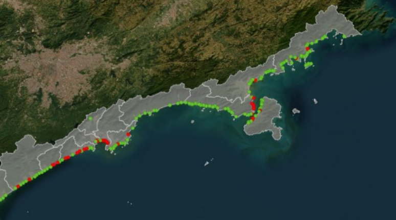 Turistas e moradores do litoral de SP relatam casos de virose após Ano Novo