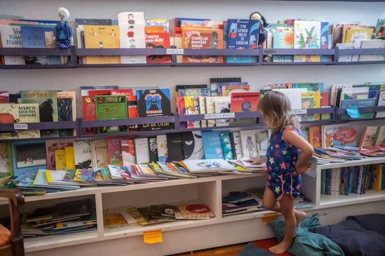 Propiciar o estímulo à leitura é outra boa opção para as férias escolares