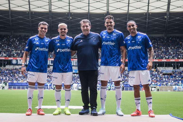 Apresentação Cabulosa, no Mineirão. 