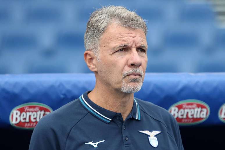 Marco Baroni, técnico da Lazio; time conseguirá lutar pelo título? –