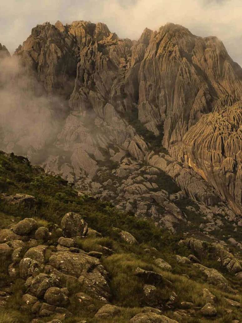 Parque Nacional de Itatiaia 