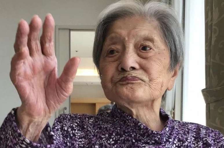 Tomiko Itooka morreu aos 116 anos