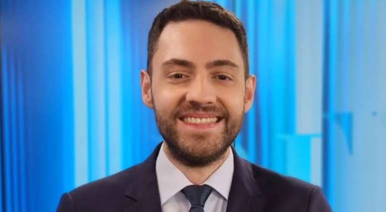 Vitor Brown começou 2024 na Jovem Pan News e trocou a Revista Oeste pela BandNews na virada deste ano novo