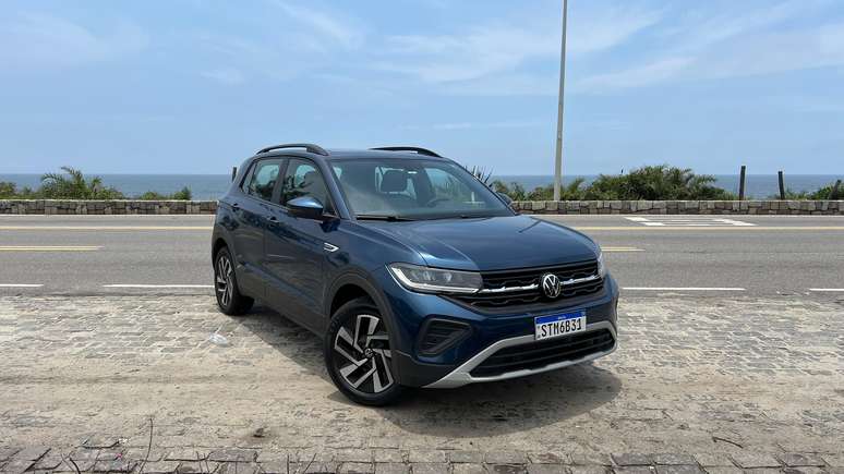 Volkswagen T-Cross Comfortline 200 TSI 2025