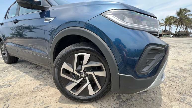 Volkswagen T-Cross Comfortline 200 TSI 2025