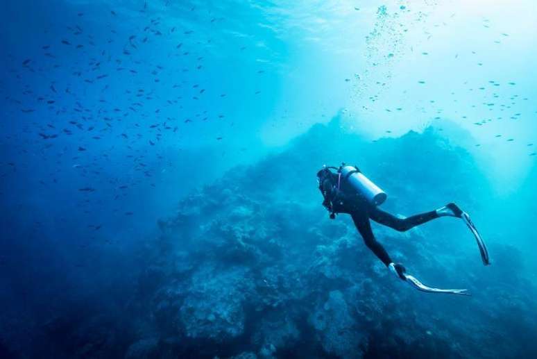 Beber água do mar causa sério risco de desidratação para os seres humanos