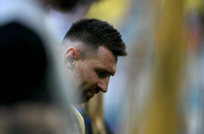 CHANDAN KHANNA/AFP via Getty Images - Legenda: Messi falta cerimônia na Casa Branca, nos EUA