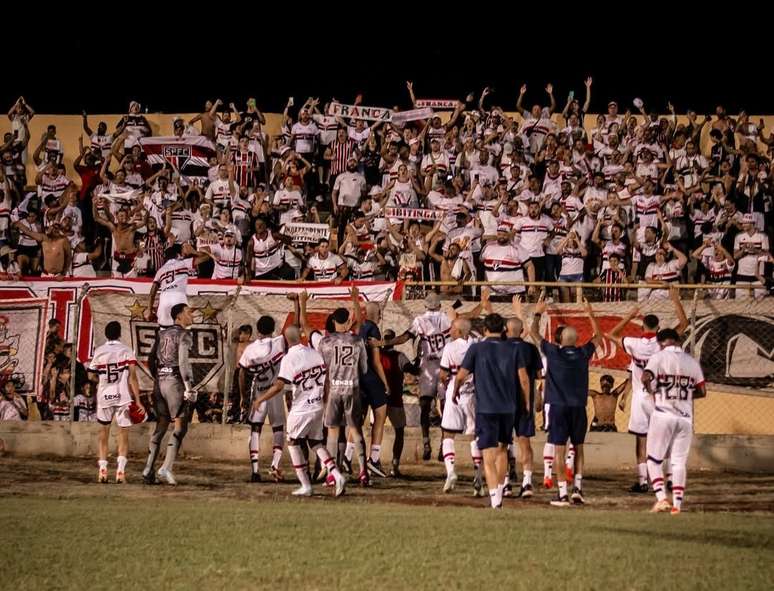 São Paulo vencebetano aposta futebolestreia na Copinha