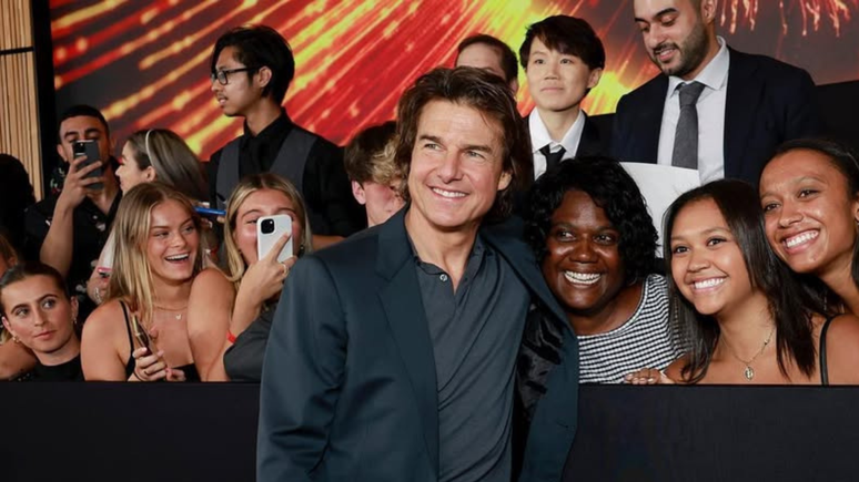 Tom Cruise já devolveu estatuetas do Globo de Ouro em protesto após escândalos raciais