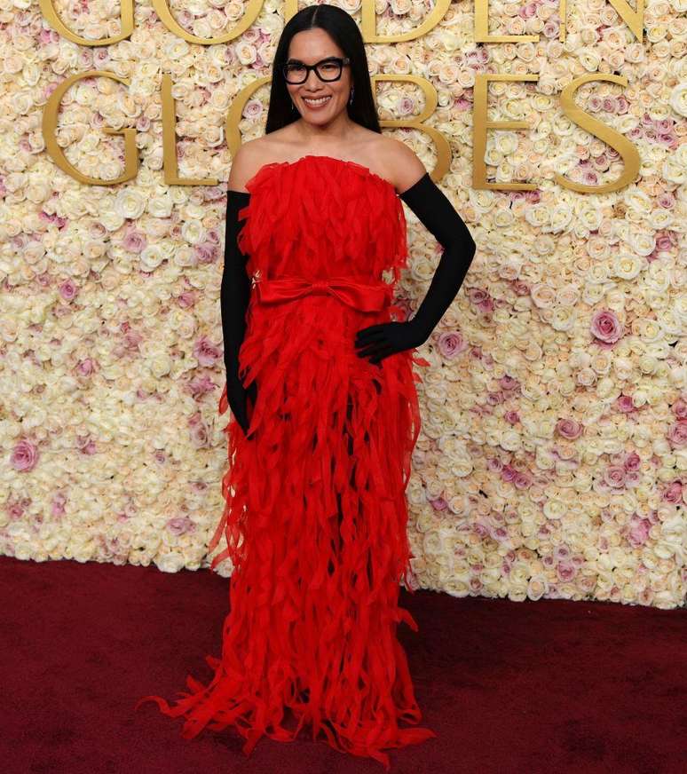 Ali Wong ganhou o prêmio de melhor performance de comédia stand-up na TV por 'Single Lady'