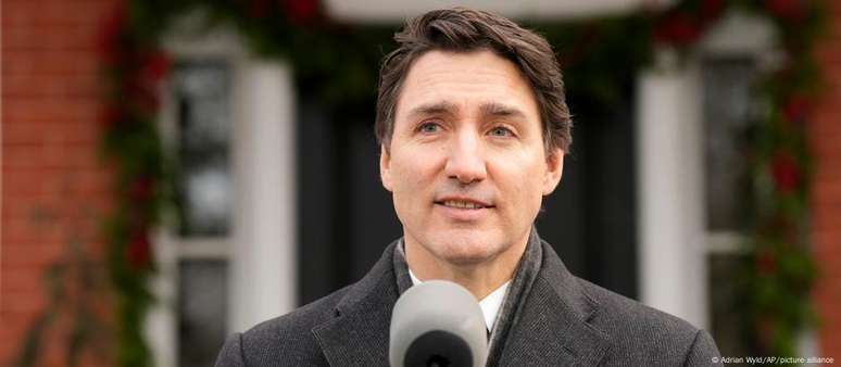 Justin Trudeau vai deixar o cargo de primeiro-ministro do Canadá após nove anos