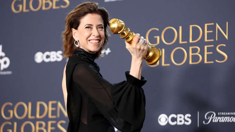 Fernanda Torres levou o prêmio de Melhor Atriz em Filme de Drama no Globo de Ouro 2025 por sua atuação em Ainda Estou Aqui 