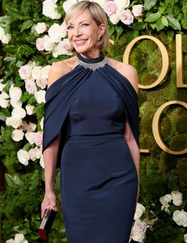 Allison Janney recebeu indicação de melhor atriz coadjuvante por seu papel na série de TV 'A Diplomata'