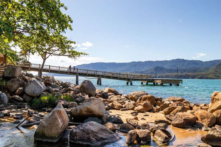 Ilhabela surpreende com suas praias paradisíacas e uma rica biodiversidade que encanta turistas