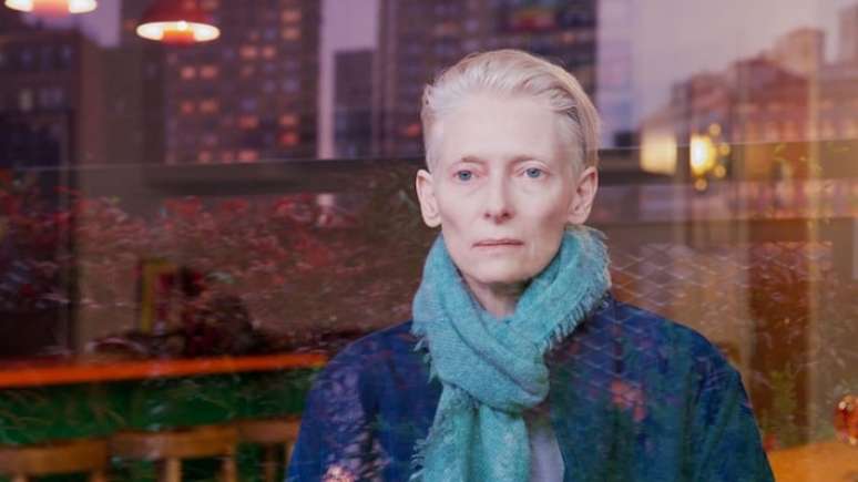 Tilda Swintoncomo fazer jogo no esporte bet'O Quarto Ao Lado'. Ela concorreu com Fernanda Torres na categoria de Melhor Atrizcomo fazer jogo no esporte betFilme de Drama.