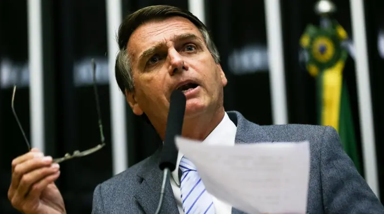 Em discursobet vitoriamarço de 2016, Bolsonaro disse que conheceu Rubens Paiva aos dez anos