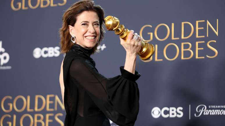 Fernanda Torres conquistou o prêmio de Melhor Atriz no Globo de Ouro