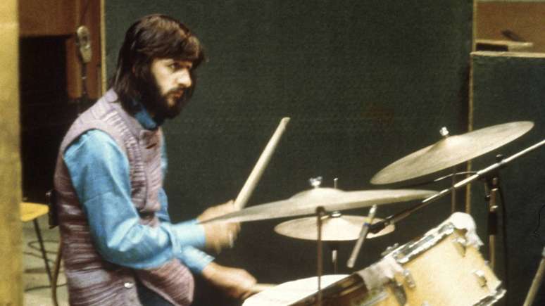 Ringo Starr 