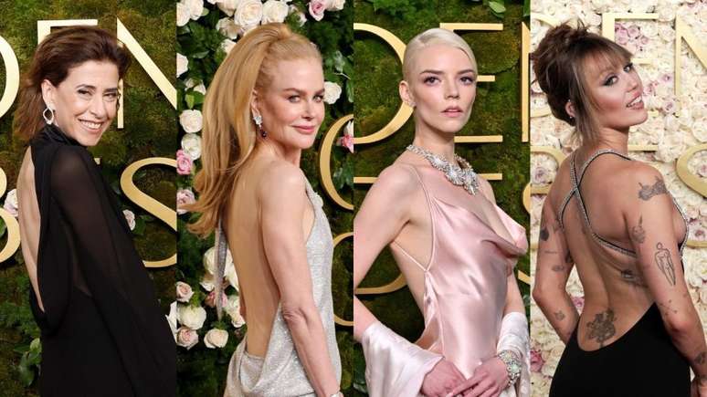 Fernanda Torres, Nicole Kidman, Anya Taylor