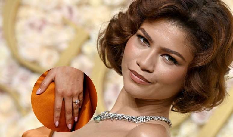 Zendaya e Tom Hollando estão noivos, conforme noticiaram os sites TMZ e posteriormente a revista People.