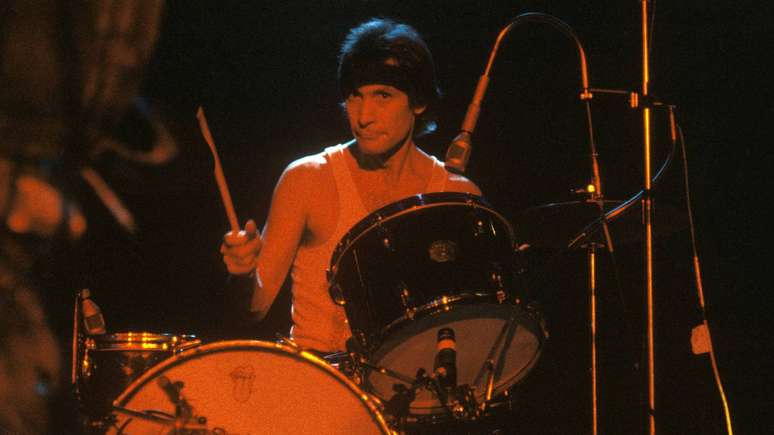 Charlie Watts 