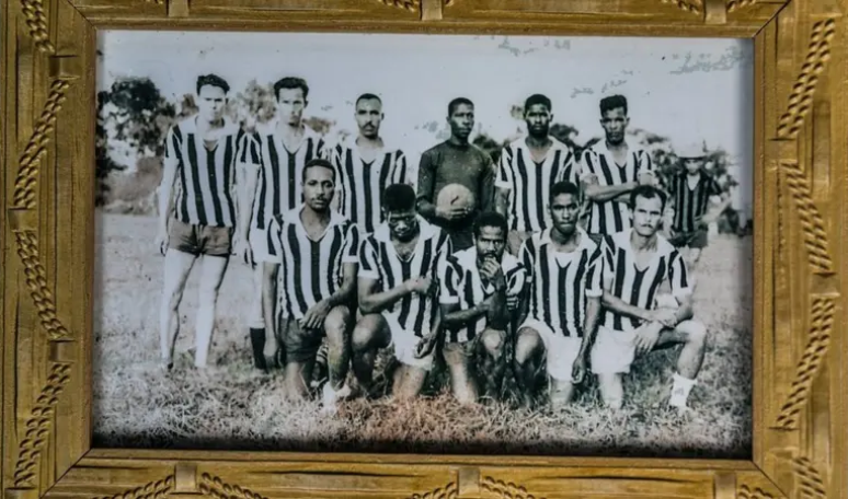 Membros da família de Leonilabet vitoriajogo de futebolbet vitoriaEldorado; para ela, sempre houve segregação