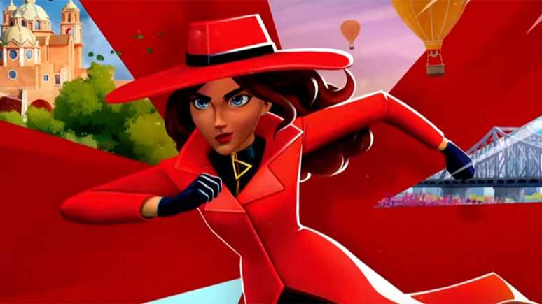 Novo game de Carmen Sandiego será lançadohell spin bonusmarço