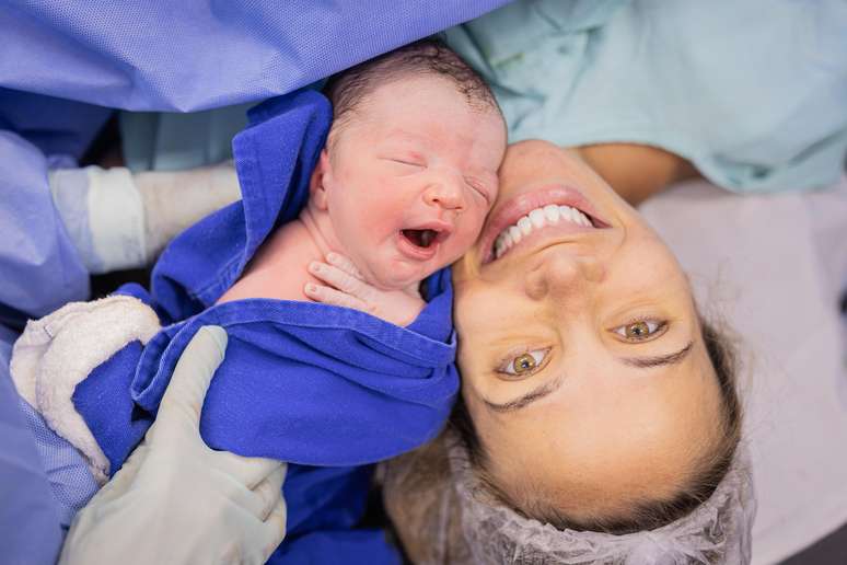 Nasceu o segundo filho de Ingrid Vasconcelos 