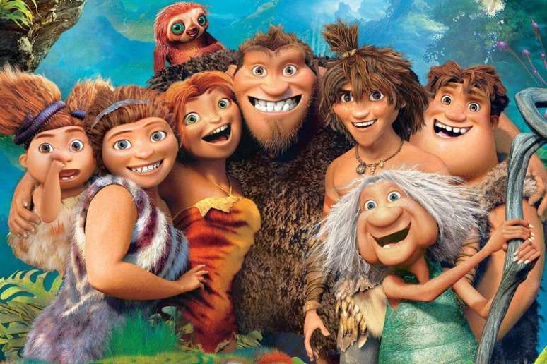 “Os Croods” incentiva a valorização das escolhas e dos sentimentos do outro 