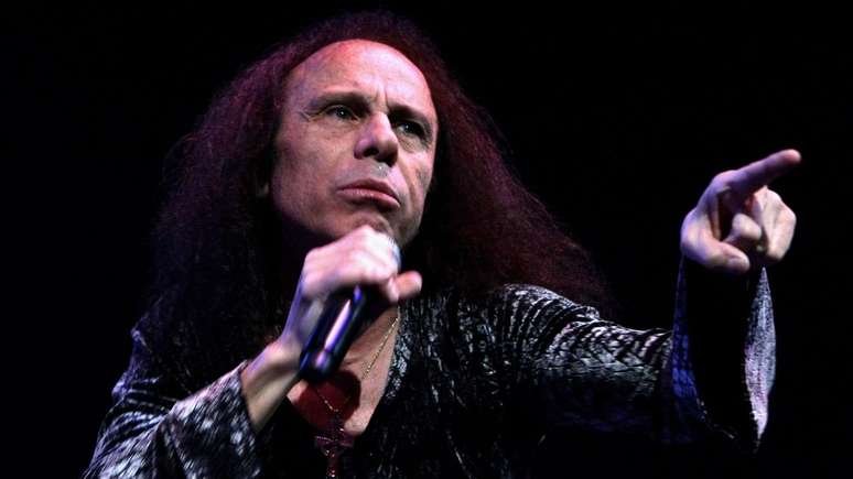 Ronnie James Dio 