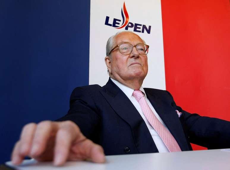 Jean-Marie Le Pen, historic leader of the French far right, has died at the age of 96