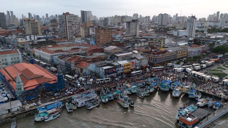 A 30ª Conferência das Nações Unidas sobre Mudanças Climáticas (COP 30) será realizada em novembro de 2025 no Brasil em Belém, no Pará