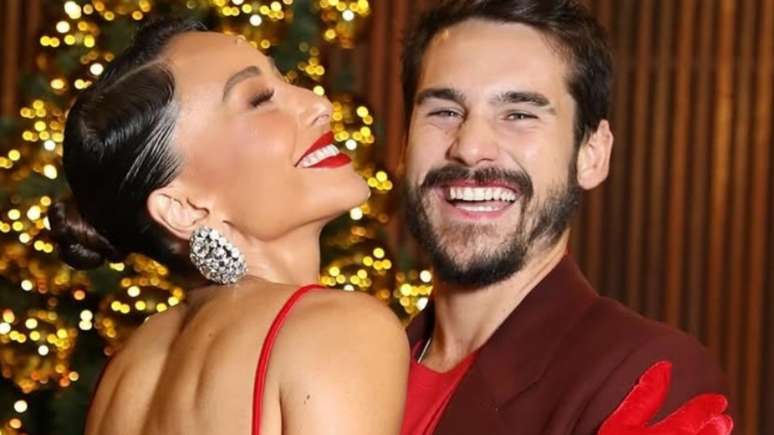 Sabrina Sato e Nicolas Prattes