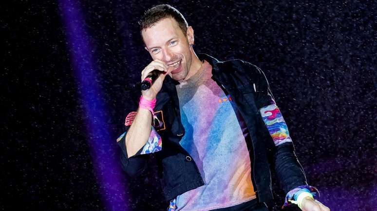 Chris Martin 