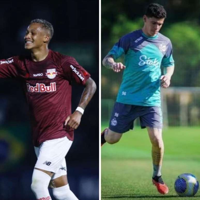 Inter acerta contratação de Vitinho, atualmente emprestado ao ...