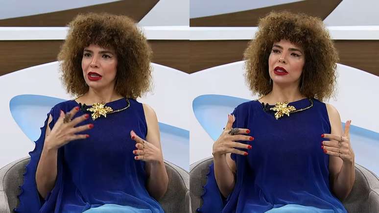 Vanessa da Mata desabafou sobre sua cor