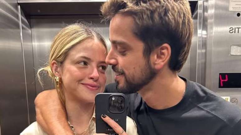 Agatha Moreira revela se possui planos de aumentar a família; atriz está em um relacionamento com Rodrigo Simas há 6 anos