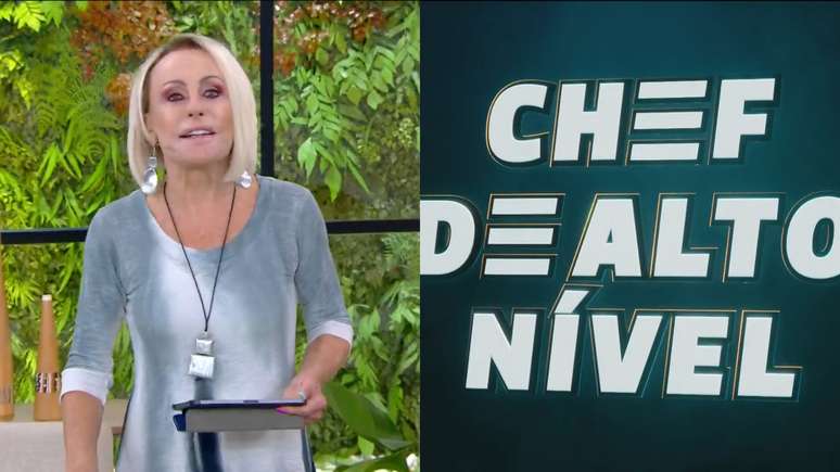 Ana Maria Braga abriu as inscrições para o Chef de Alto Nível