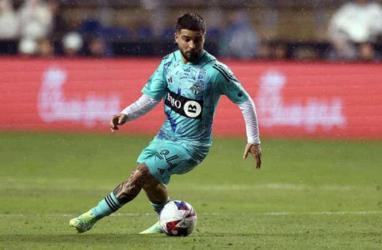 Insigne passou de esperança a decepção no clube canadense –