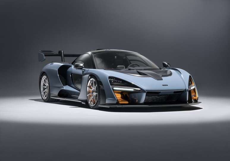 McLaren Senna 2018